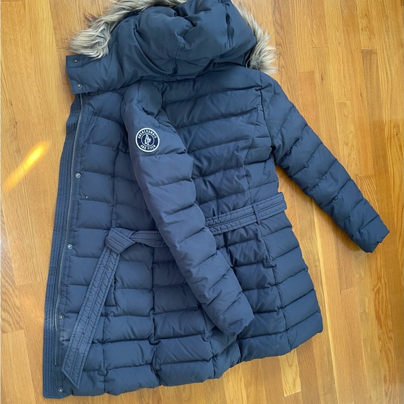 Abercrombie & Fitch down jacket - Picture 4 of 9